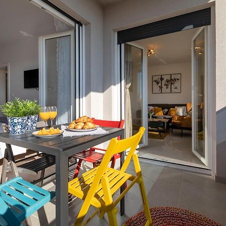 Sunny Island Apartment Trogir Exterior photo
